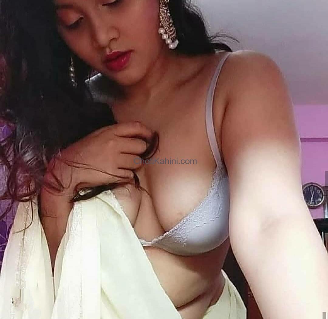 aunty chotie golpo